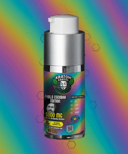 Pablo Escobar Edition – 30ml (5,000mg)