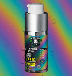 Pablo Escobar Edition – 30ml (5,000mg)