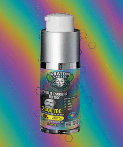 Pablo Escobar Edition – 15ml (2,000mg)