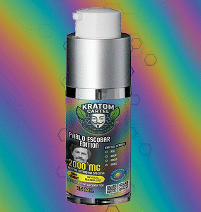 Pablo Escobar Edition – 15ml (2,000mg)
